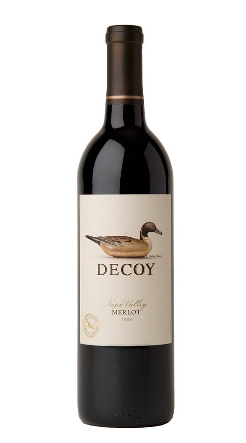 2008 Decoy Napa Valley Merlot