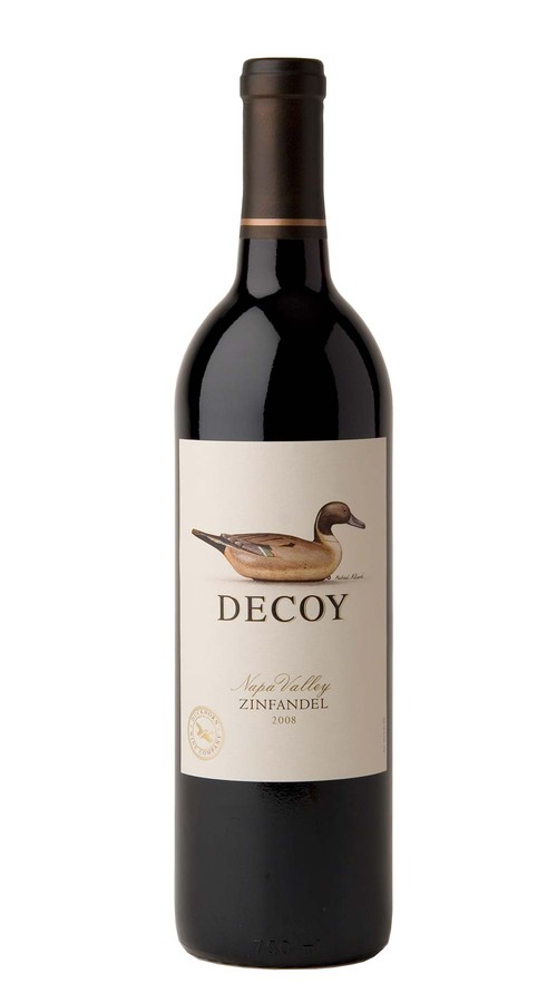 2008 Decoy Sonoma County Zinfandel