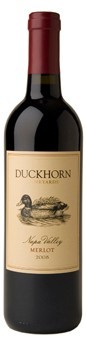 2008 Duckhorn Napa Valley Merlot 375ml