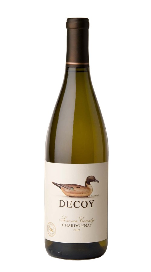 2009 Decoy Sonoma County Chardonnay