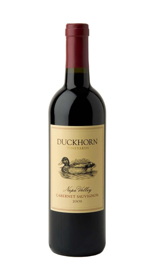 2009 Duckhorn Vineyards Napa Valley Cabernet Sauvignon