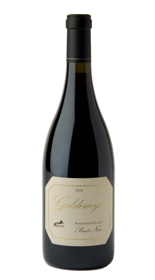 2009 Goldeneye Anderson Valley Pinot Noir
