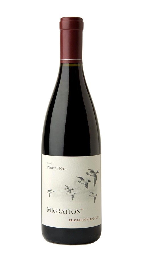 2009 Migration Russian River Valley Pinot Noir