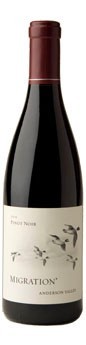 2009 Migration Anderson Valley Pinot Noir 1.5L