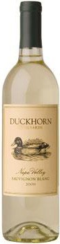 2009 Duckhorn Vineyards Napa Valley Sauvignon Blanc