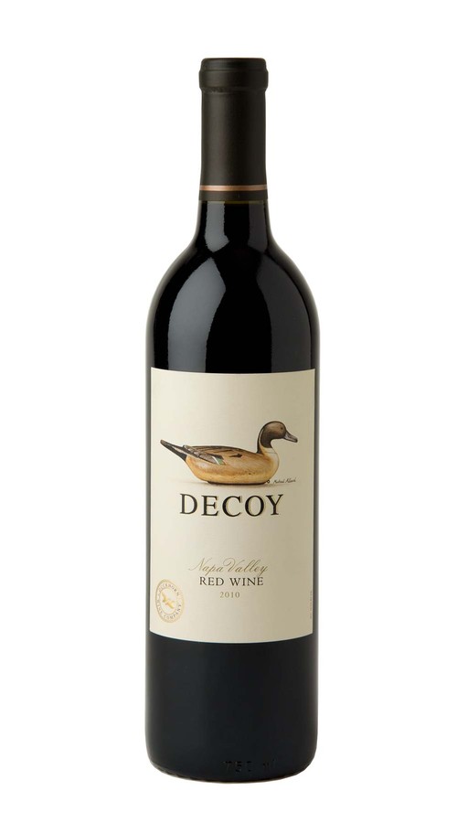 2010 Decoy Napa Valley Red Wine