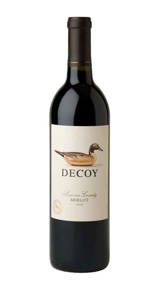 2010 Decoy Sonoma County Merlot