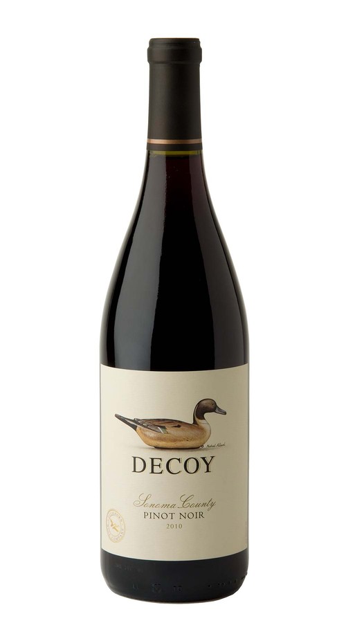2010 Decoy Sonoma County Pinot Noir