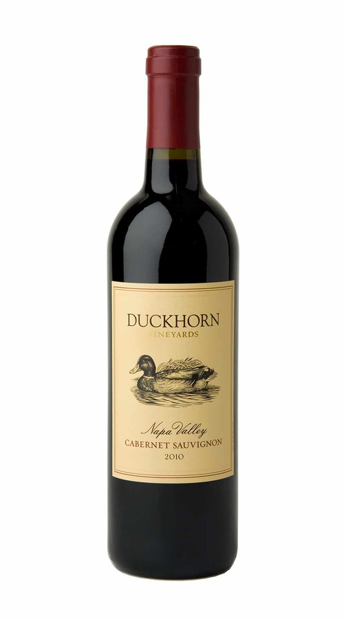 2010 Duckhorn Vineyards Napa Valley Cabernet Sauvignon