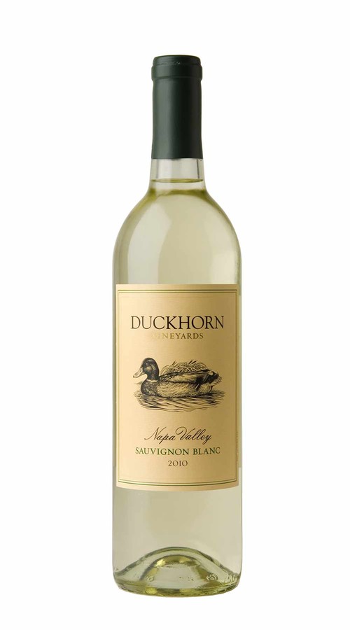 2010 Duckhorn Vineyards Napa Valley Sauvignon Blanc