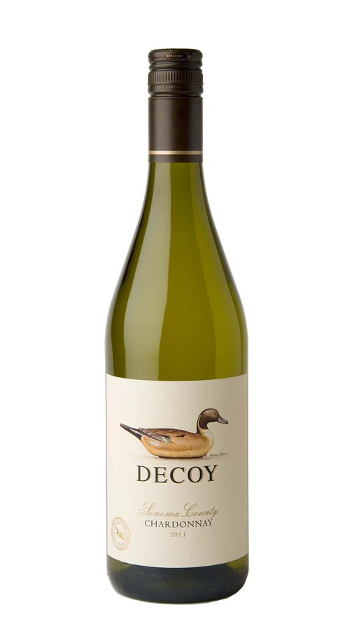 2011 Decoy Sonoma County Chardonnay