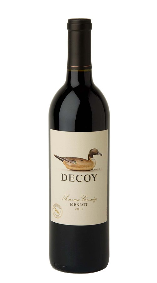 2011 Decoy Sonoma County Merlot