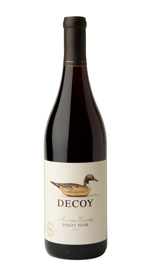 2011 Decoy Sonoma County Pinot Noir