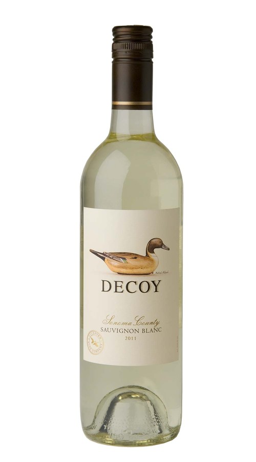 2011 Decoy Sonoma County Sauvignon Blanc
