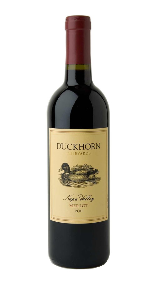 2011 Duckhorn Vineyards Napa Valley Merlot