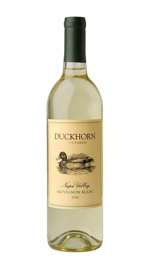 2011 Duckhorn Vineyards Napa Valley Sauvignon Blanc