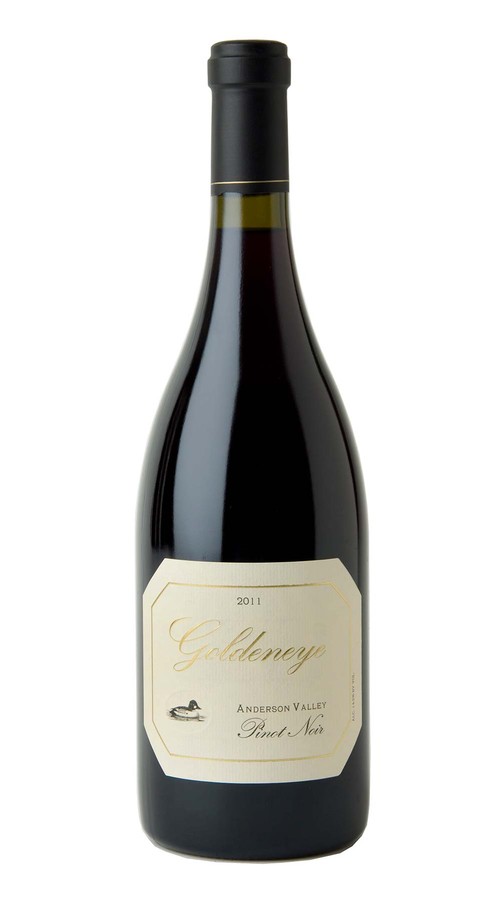 2011 Goldeneye Anderson Valley Pinot Noir