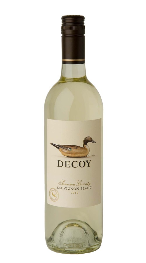 2012 Decoy Sonoma County Sauvignon Blanc