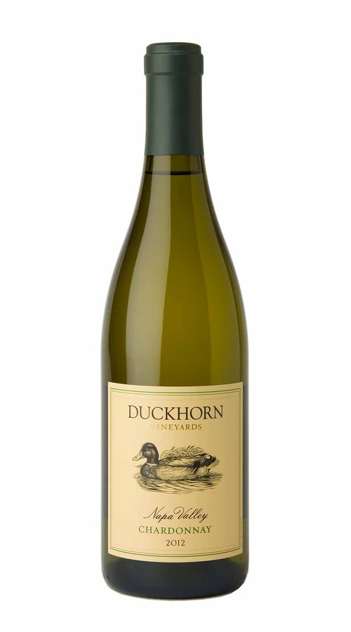 2012 Duckhorn Vineyards Napa Valley Chardonnay