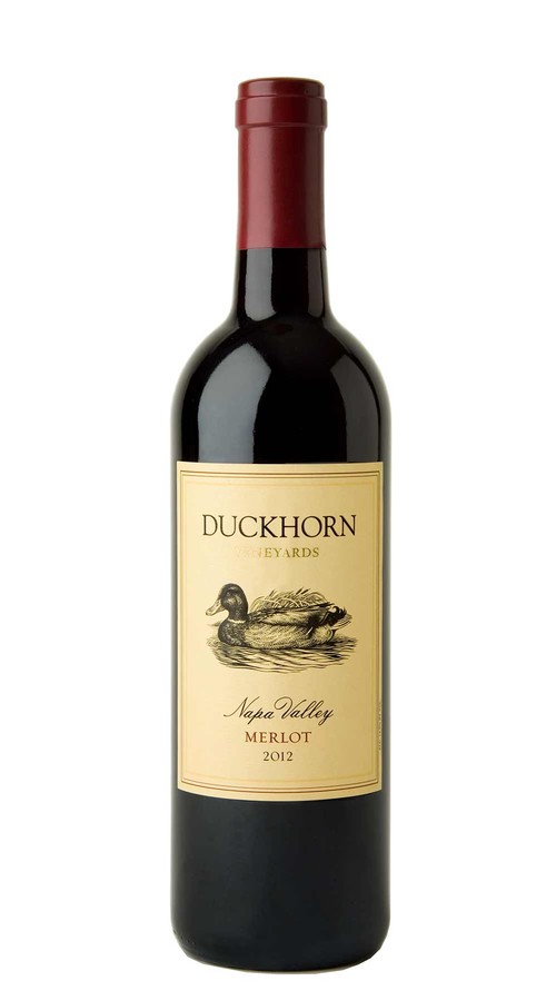 2012 Duckhorn Vineyards Napa Valley Merlot 1.5L