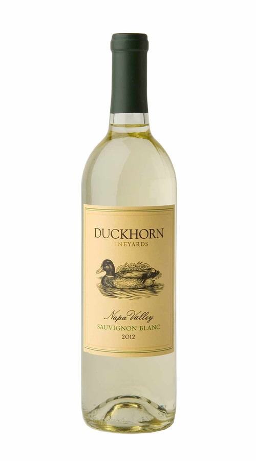 2012 Duckhorn Vineyards Napa Valley Sauvignon Blanc