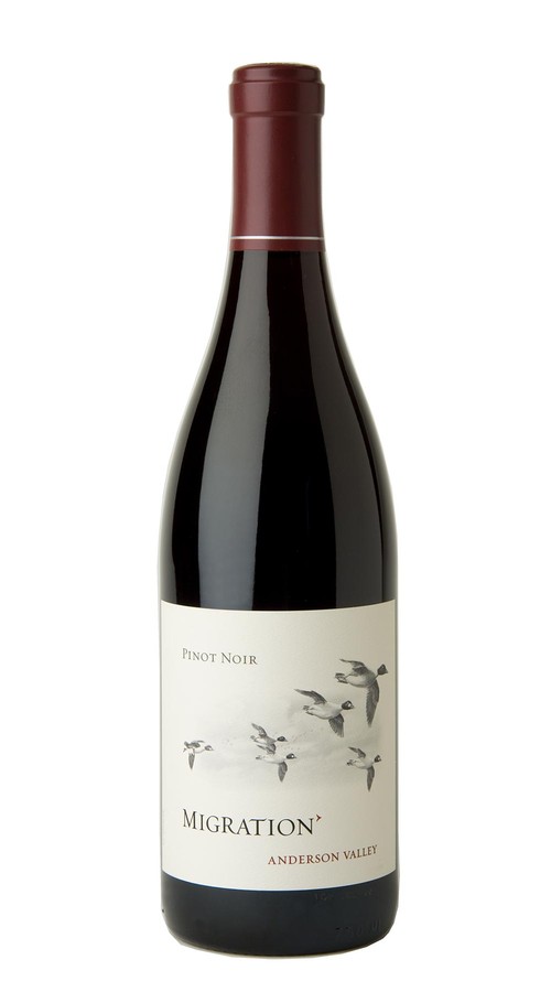 2012 Migration Anderson Valley Pinot Noir