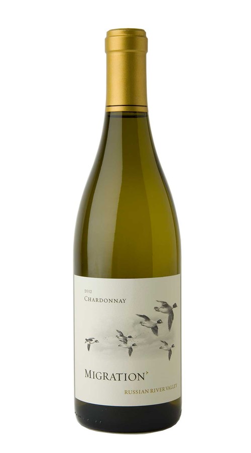 2012 Migration Russian River Valley Chardonnay