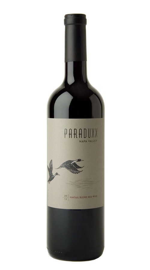 2012 Paraduxx Pintail Blend Napa Valley Red Wine