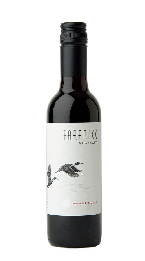 2012 Paraduxx Proprietary Napa Valley Red Wine 375ml