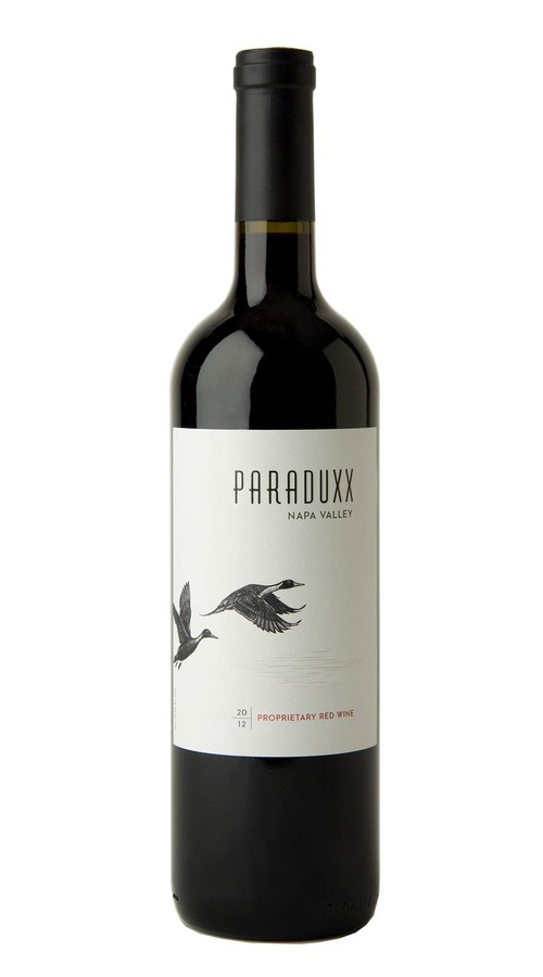 2012 Paraduxx Proprietary Napa Valley Red Wine