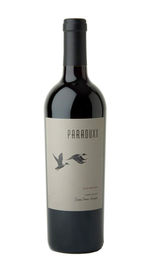 2012 Paraduxx Napa Valley Red Wine Rector Creek Vineyard