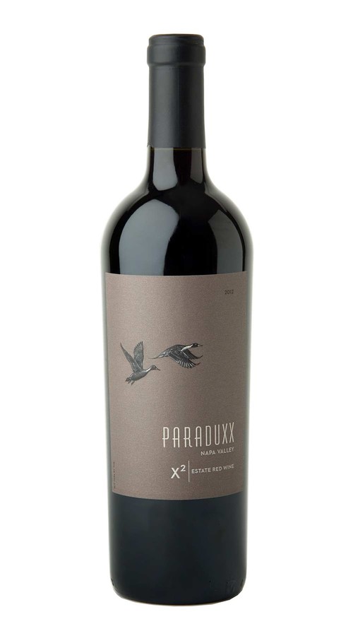 2012 Paraduxx X2 Napa Valley Red Wine