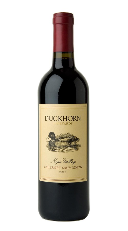 2012 Duckhorn Vineyards Napa Valley Cabernet Sauvignon 1.5L