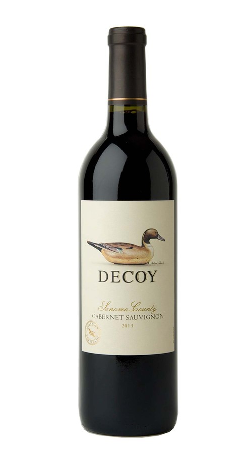 2013 Decoy Sonoma County Cabernet Sauvignon