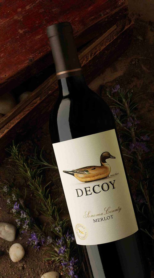 Decoy Wine Merlot 2025