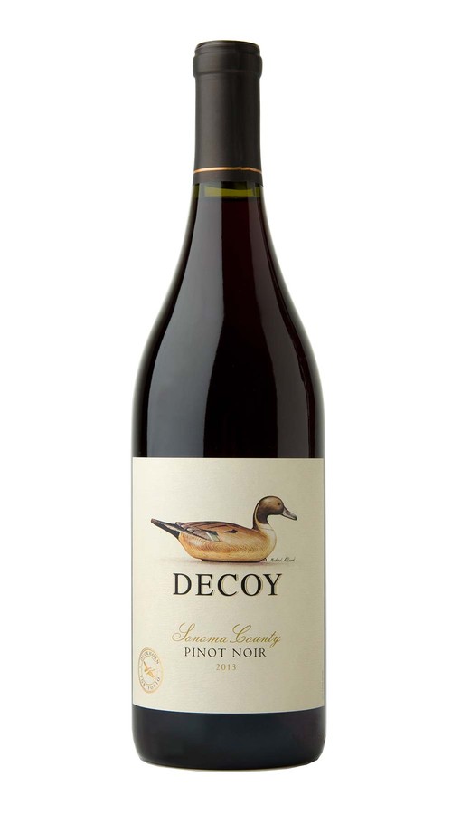 2013 Decoy Sonoma County Pinot Noir