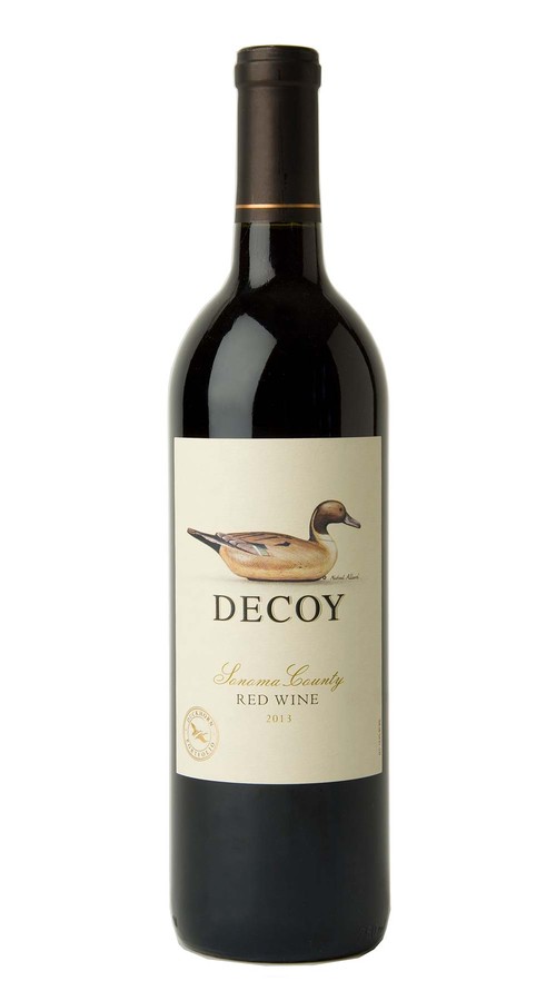 2013 Decoy Sonoma County Red Wine
