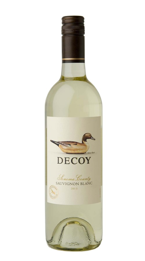 2013 Decoy Sonoma County Sauvignon Blanc