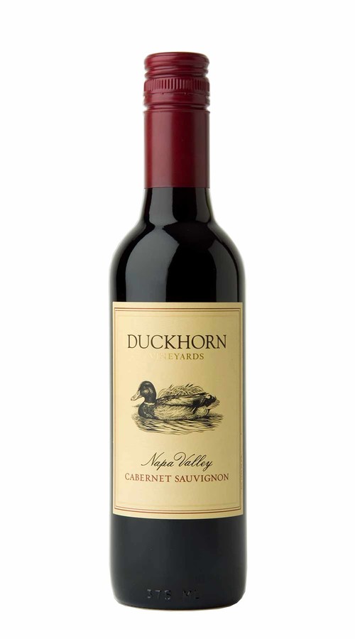 2013 Duckhorn Vineyards Napa Valley Cabernet Sauvignon 375ml