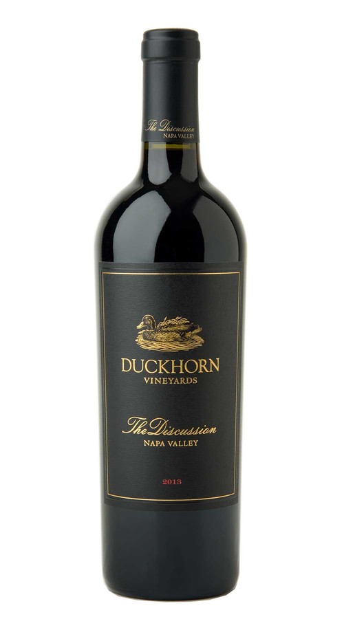 2013 Duckhorn Vineyards The Discussion Napa Valley Red Wine 1.5L