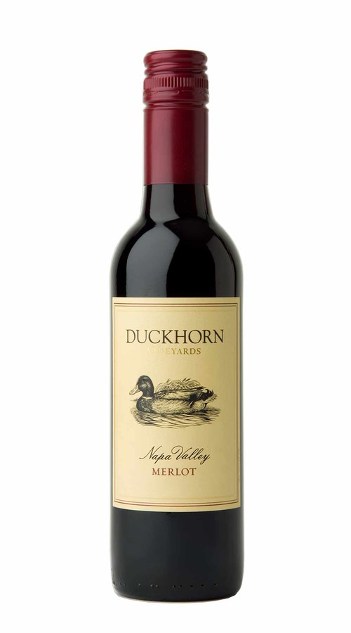 2013 Duckhorn Vineyards Napa Valley Merlot 375ml