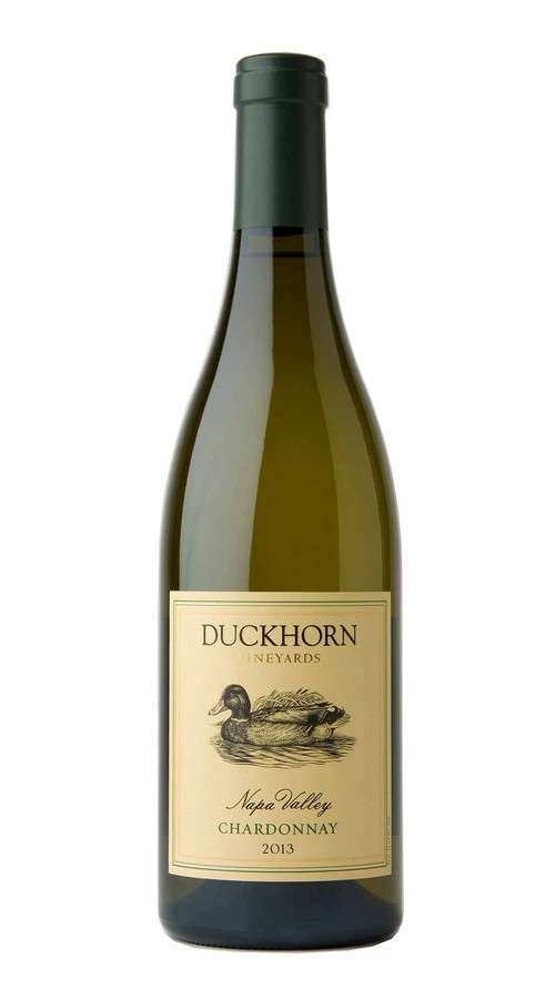 2013 Duckhorn Vineyards Napa Valley Chardonnay