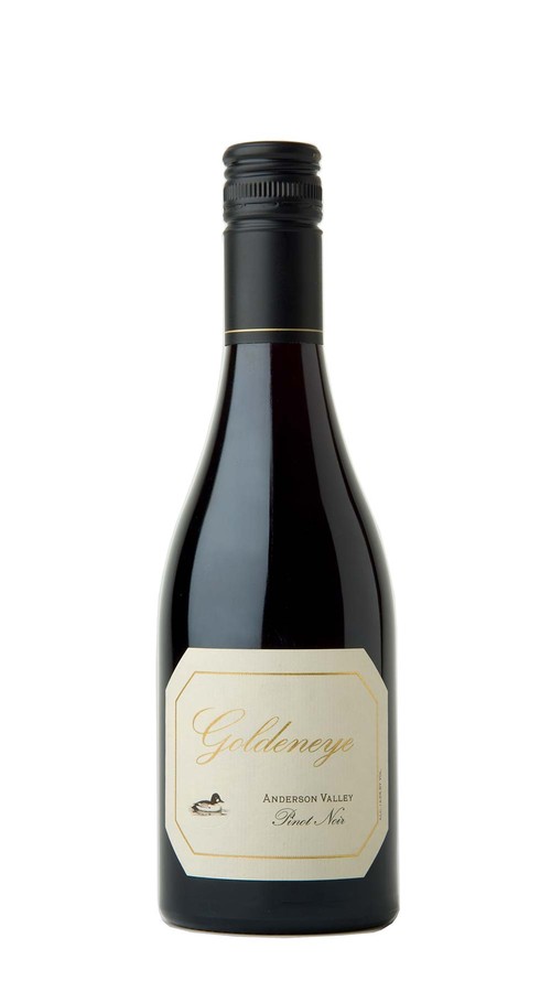 2013 Goldeneye Anderson Valley Pinot Noir 375ml