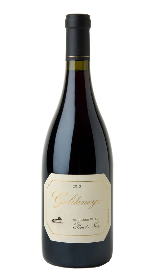 2013 Goldeneye Anderson Valley Pinot Noir