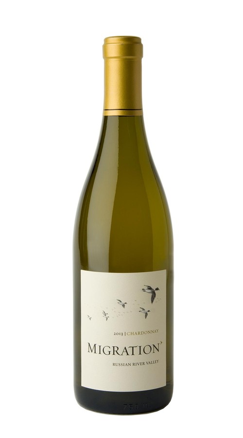 2013 Migration Russian River Valley Chardonnay