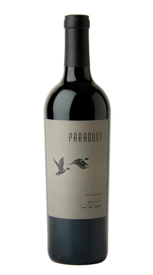 2013 Paraduxx Napa Valley Red Wine Cork Tree Vineyard