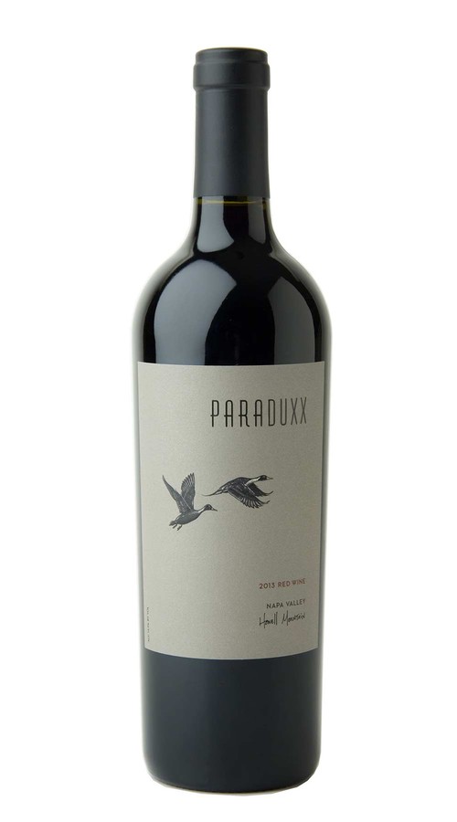 2013 Paraduxx Howell Mountain Napa Valley Red Wine