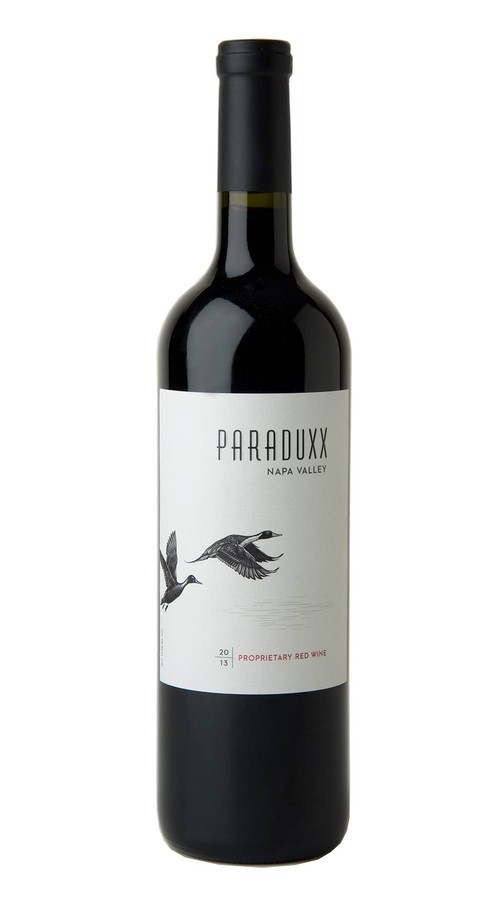 2013 Paraduxx Proprietary Napa Valley Red Wine