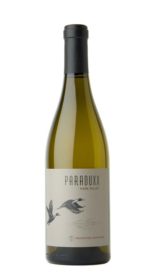 2013 Paraduxx Proprietary Napa Valley White Wine