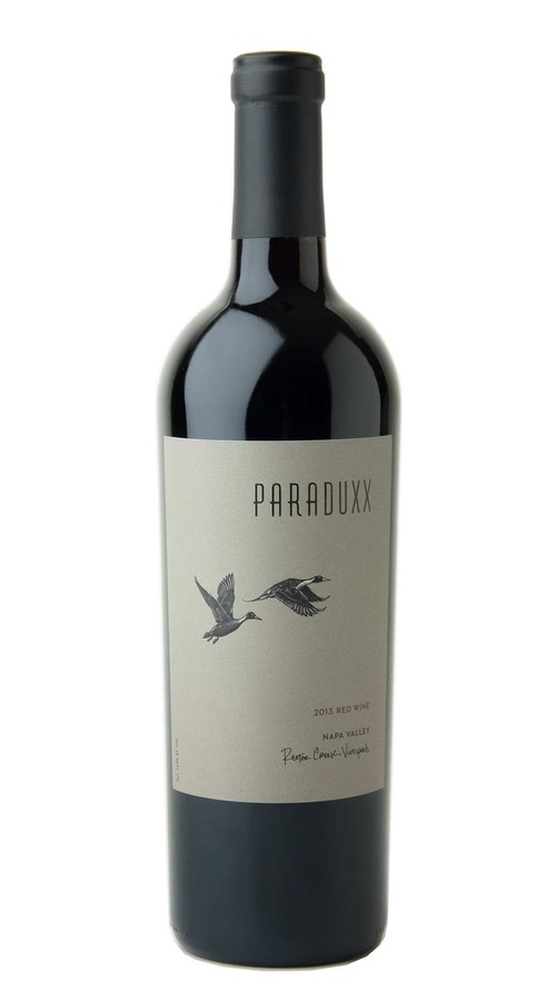 2013 Paraduxx Napa Valley Red Wine Rector Creek Vineyard